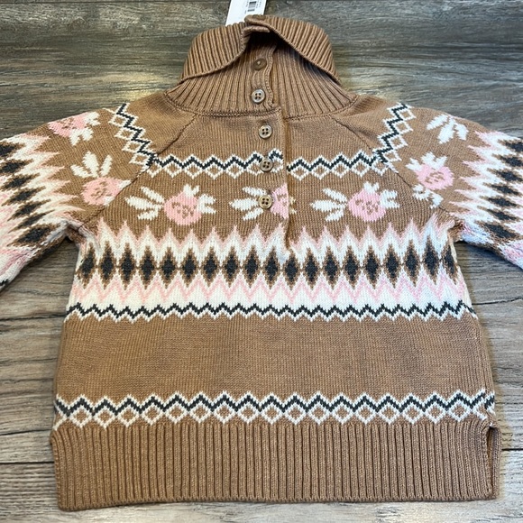 New Janie and Jack Sweater - Picture 4 of 4